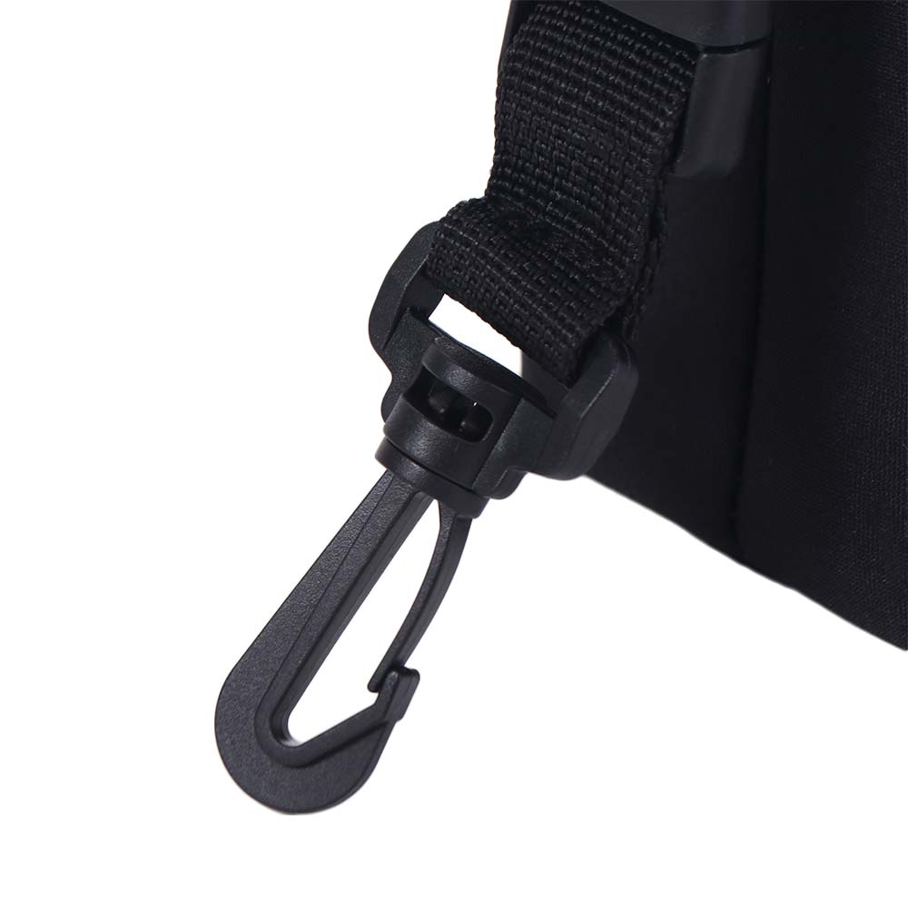 Leak-Proof Golf Ball Scrub Bag With Detachable Clip Golf Club Wash Bag  Golf Accessories