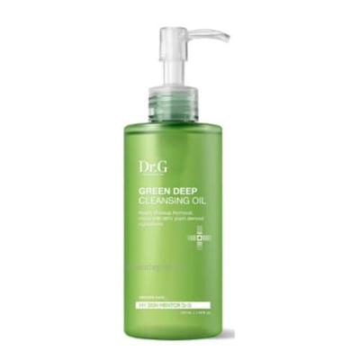 Масло Green Pore Blackhead Deep Cleansing Oil 210 мл