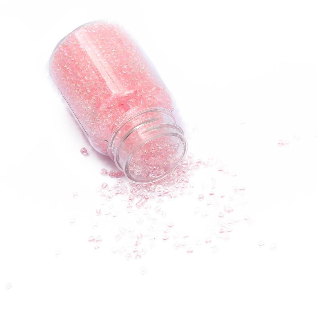 2 мм 3000 шт стеклянные бусины в бутылках для изготовления ювелирных изделий своими руками, аксессуары