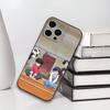 R-Ranma1 2 Чехол для телефона для iPhone 17,16,15,14,13,12,11 Plus,Pro Max,XS,Мягкий черный чехол
