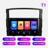 Android Car Radio For Mitsubishi Pajero 2006-2014 Multimedia Player Head Unit Stereo GPS Navigation BT WIFI 1+16GB