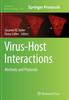 Книга Virus-Host Interactions : Methods and Protocols : 1064