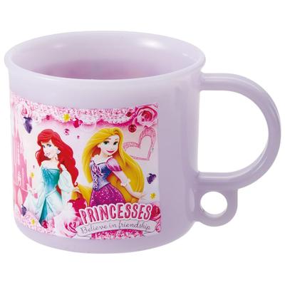 Антибактериальная чашка Disney Princess 24 200 мл Можно мыть в посудомоечной машине Сделано в Японии KE5AAG-A