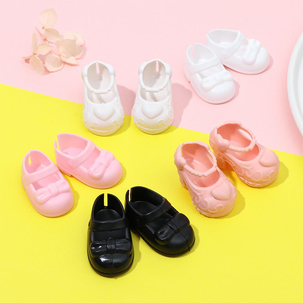 1Pair For 1/6 Fat Baby Differents Doll Clothes Doll Shoes Toys Sandals Accessories