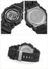 Часы Пластик из биомассы Строительные Черные [Casio] G-Shock Долговечные GD-010-1JF Мужские