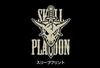 COSPA Macross Frontier S.M.S Skull Platoon T-shirt BLACK M size
