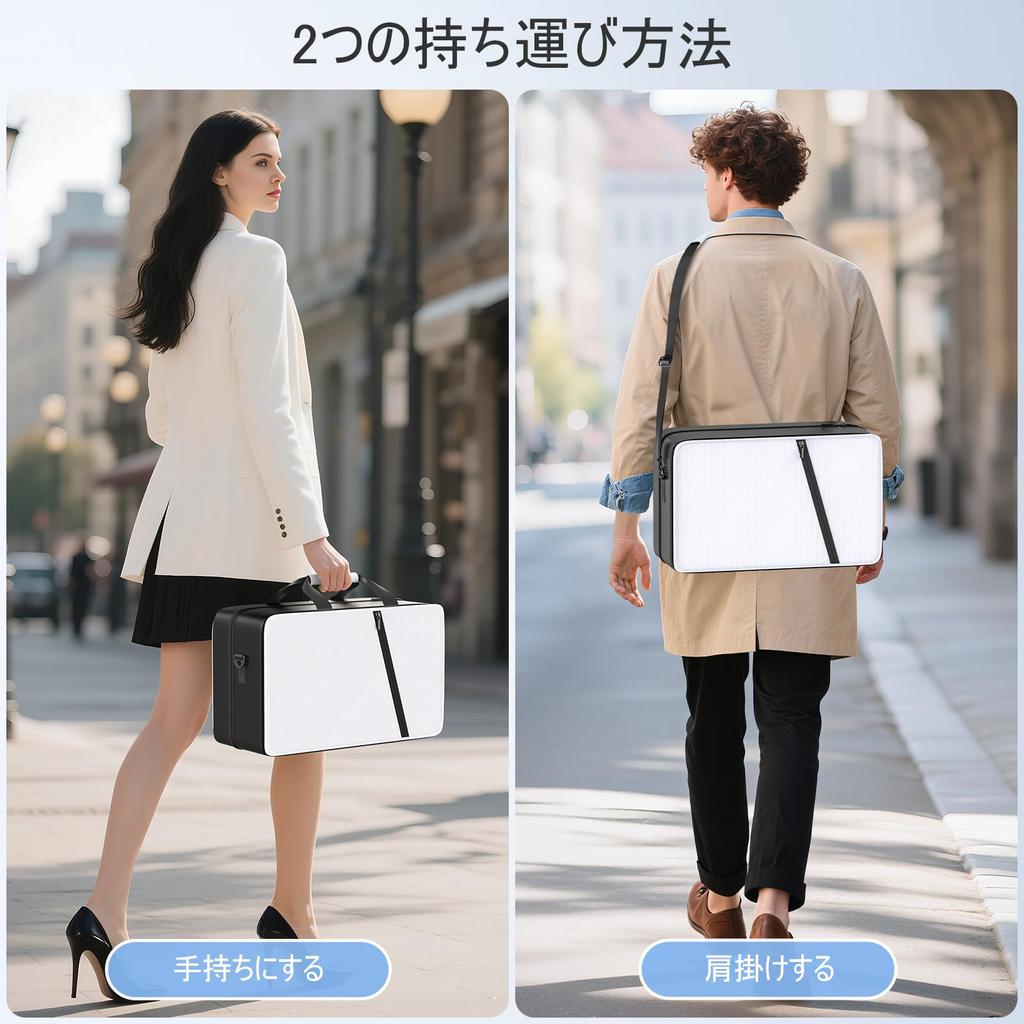 PS5 Carrying PS5 Storage Shoulder Handbag Large Capacity PS5 Carrying Bag for PS5 and Black White Pro/PS5 Slim/PS5 Case, Bag, & Style, Console,