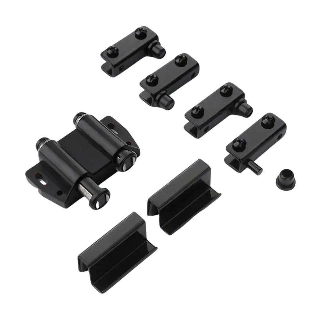 Магнитные защелки Push To Open, сенсорные, для стеклянных дверей, зажим для петель, магнитные защелки с двойной головкой, петля для витрины, долговечные