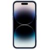 Nillkin CamShield Blue Silicone Case with Camera Cover for iPhone 14 Pro