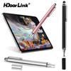 HdoorLink Universal Stylus Pen 2 In 1 Capacitive Touch Screen Drawing Pencil For Tablet Android iPhone Laptop