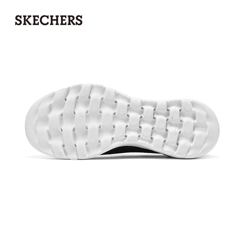 Skechers Женские сетчатые слипоны для ходьбы
