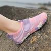 Children Water Shoes Kids Aqua Shoes Drainage Beach Sports Sandals Quick Dry Swim Barefoot Wading Boating Diving Surfing Sneakers