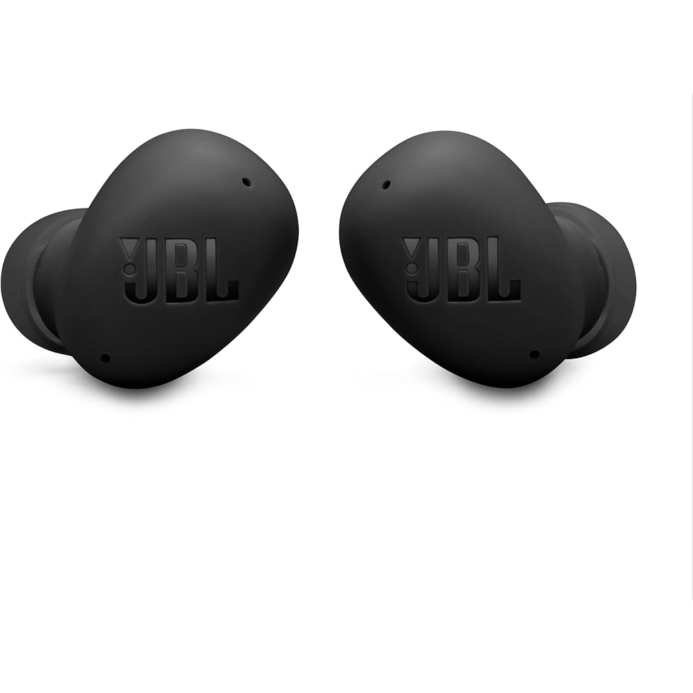 JBL WAVE BUDS 2 Полностью беспроводные наушники: Bluetooth, Активное шумоподавление, Мультипоинт, Защита от воды и пыли IP54, Совместимость с приложением, USB Type-C, Bl