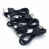 Зарядный кабель USB Type-C для игрушек, бытовой техники, Bluetooth-гарнитур и небольших вентиляторов