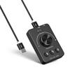USB Computer Volume Controller BT5.1 Audio Transmitter U Disk Playback External Sound Card