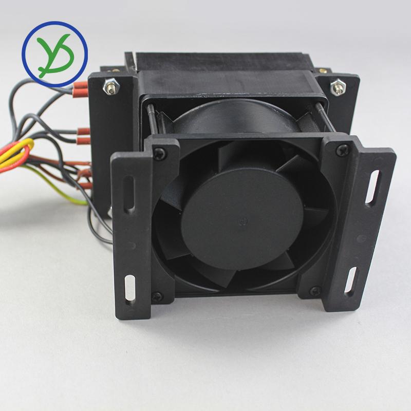 220V 400W 500W 750W AC Thermostatic Electric Heater PTC Fan Heater Incubator Industrial Heating Element Surface Insulation
