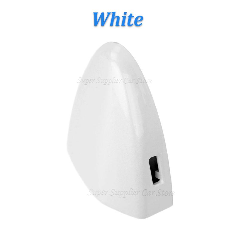 For Lexus IS250 IS350 IS F 2006-2013 1PC Front Left Ouside Door Handle Key Cover Cap White Black Silver Red Plating 69218-53021