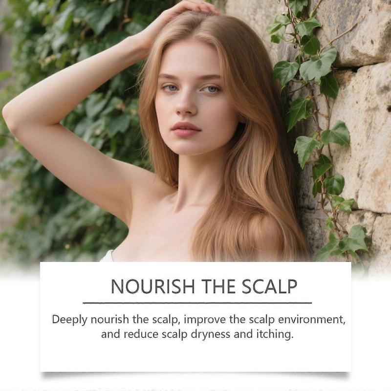 Hair Regrowth System, Advanced Hair Growth Serum with Ginger Root Oil & Rosemary Oil, Regrowth Thickening Serum for Thicker Healthier Hair (8+2)
