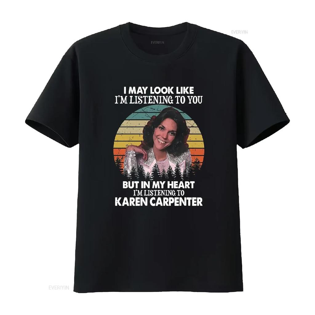 New The Carpenters For Fans S 5XL T Shirt BS96 vintage Washed Casual Slightly Comfortable graphic Stylish Versatile