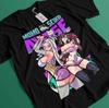 Dan Da Dan T-Shirt Okarun Shirt Momo Ayase Tshirt Ken Tee Turbo Jin Aira Seiko