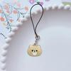 Charm Cat Phone Strap Ornaments Animal Phone Pendent Cellphone Rope Cat Phone Lanyard  Bag Pendant