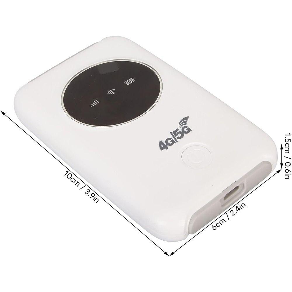 USB Powered 4/5G Portable Router 300Mbps Pocket Internet New Unlimited Satellite Internet