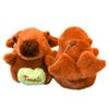 With Wings Plush Toy Capybara Plush Pendant Cute Anime Fluffty Toy  for Child Gift