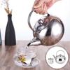 Kitchenware Accessory Tea With Strainer Coffee Water Filters Tea Kettle Infuser Kettle Tea Pot