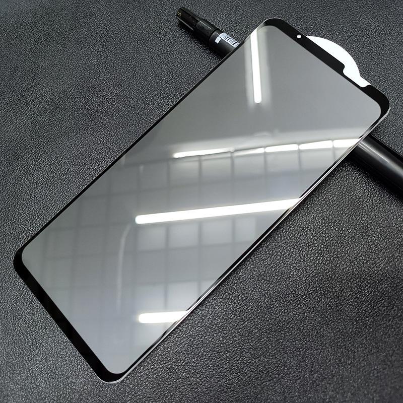 Подходит для Asus ROG 7 Pro/Phone 8 Закаленное стекло Защитная пленка для экрана с защитой от подглядывания