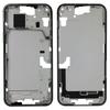 For iPhone 15 Plus Middle Plate Frame Replacement (Without Logo) (EU Version)