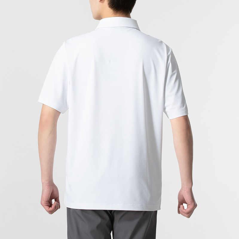 Under Armour Спортивная серия Lifestyle Повседневная рубашка поло с коротким рукавом Унисекс Рубашки поло Белые 24500503-100