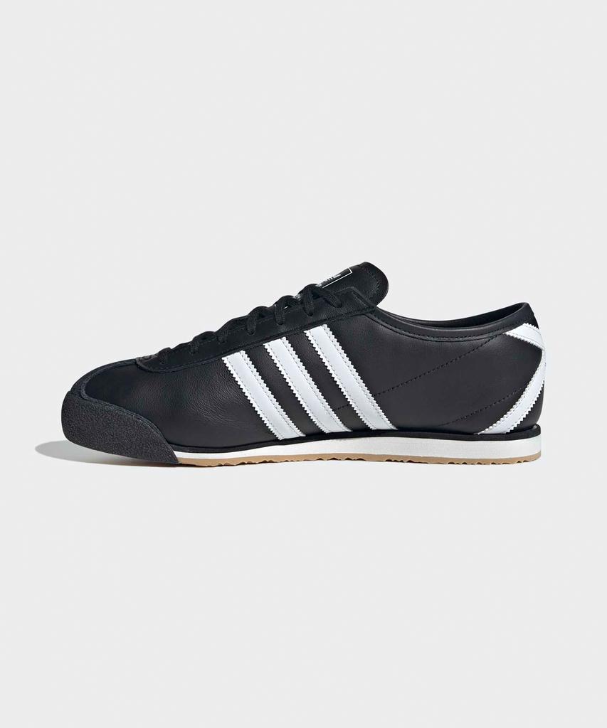 adidas Италия 70-е - Черный:Белый / Js1324