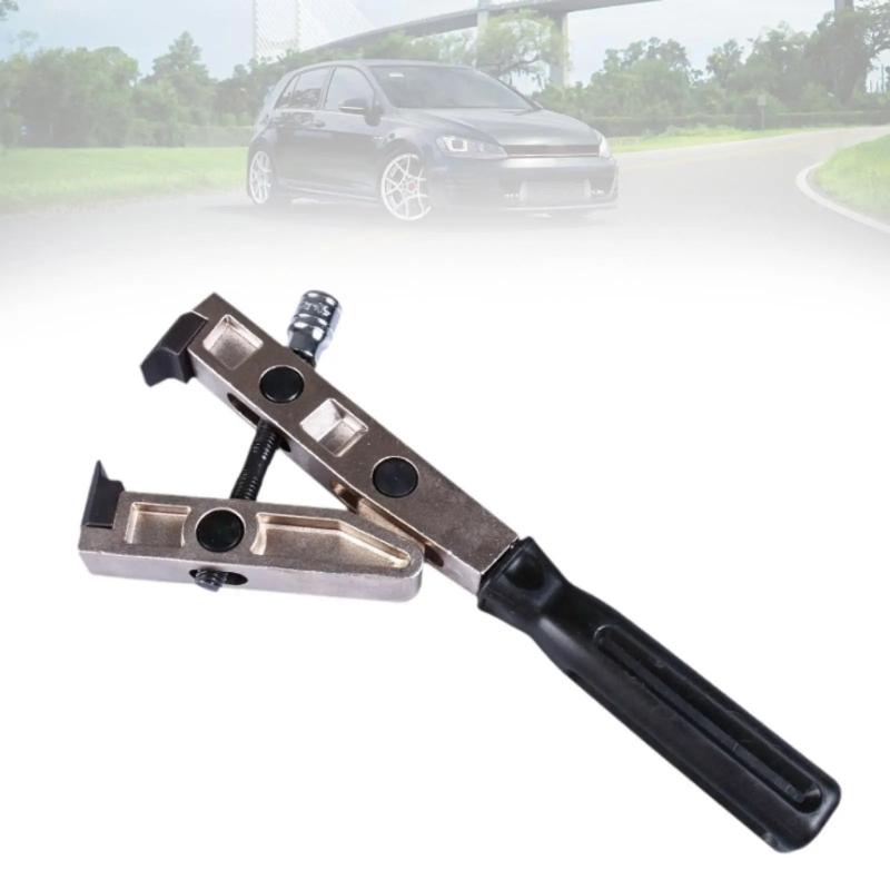 Heavy Duty CV Boot Clamp Pliers 3/8inch for Quick and Secure Removal of Automotive Dust Covers Efficient Car Maintenance