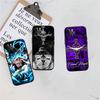 Edward Newgate One Piece Soft Shell Phone Case for Redmi Note 10 11 12 Pro Max 10S 10C 10T 11A 11S 12S 12C