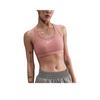 Swoosh Dri-FIT Быстросохнущий Удобный Универсальный Модный Спортивный бюстгальтер Женское нижнее белье DX6822685