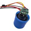 Driving Brushless Motor 100000rpm High-Speed Silent 12V60W High Power 24V90W Ducted Fan for Hair Dryer Vacuum Cleaner Turbo Fan