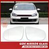 Car Left Right Rearview Side Wing Heated Mirror Glass for VW Volkswagen Golf 6 MK6 5K 2009-2012 Touran 2011-2015