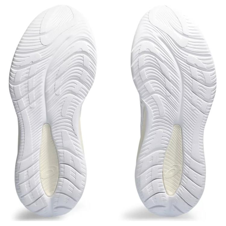 Asics Gel Cumulus 26 White Off White Women Sneakers 1012B599-101