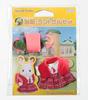 Sylvanian Families Dress Up ST Mark Certification для детей от 3 лет и старше Игрушечный кукольный домик Sylvanian Families EPOCH [Набор школьной формы/рюкзака] D-30