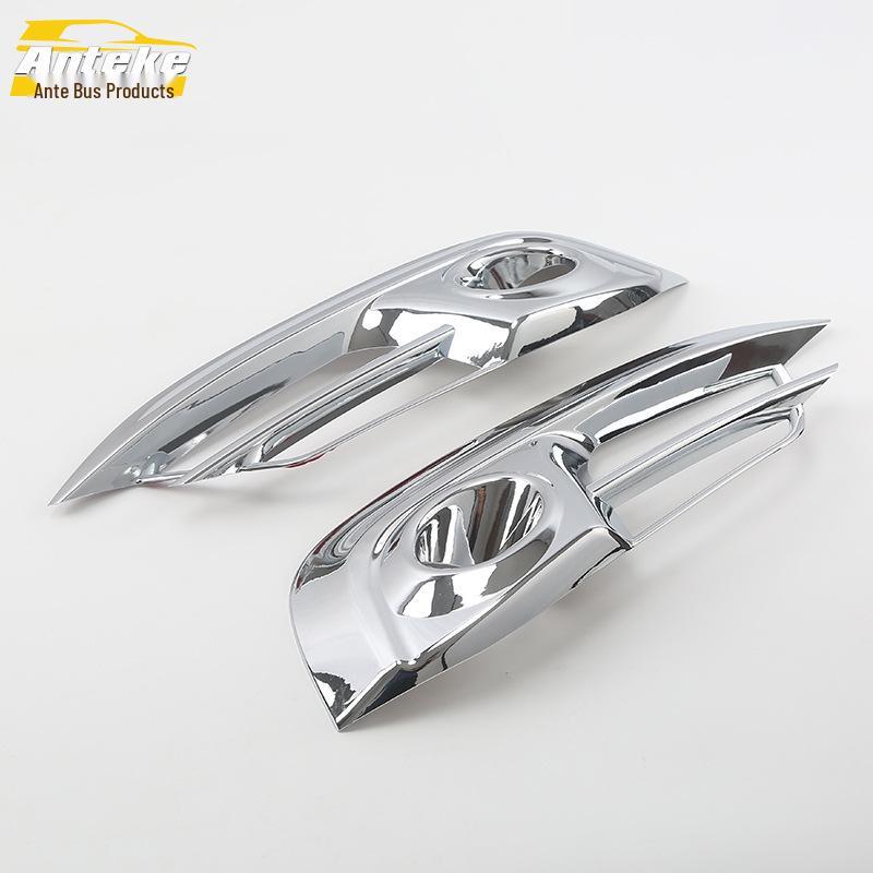 Tenth Gen Civic Fog Light Decorative Frame for 16-19 Models