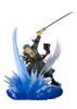 TAMASHII NATIONS TAMASHII NATIONS Figuarts ZERO ONE PIECE Roronoa Zoro Bad Port Bird 190mm Painted Complete Figure Approx. ABS&PVC