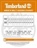 Мужской классический джинсовый ремень Timberland, 35 мм, цвет Пшеничный, Размер 38