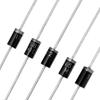 100PCS/Set 8 Values Rectifier Diode Kit 1N4148 1N4007 1N5819 1N5399 1N5408 1N5822 FR107 FR207 Electronic Fast Switching Diodes