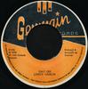 7-дюймовая пластинка LEROY GIBBONS Day Oh G009 Germain Records 1988 Ямайка Регги Ска Даб Б/у