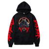 Anime Berserk Hoodies Men Japanese Manga Printed Harajuku