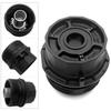 1Pc Oil Filter Cap Nylon For Toyota Corolla Matrix 2009-2014 Replacement