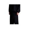 Fear of God Мужские флисовые брюки Essentials Polar Black Bottoms 130SP244254F