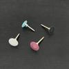 40pcs Dental Polishing Stem Discs Composite Finishing Disc + 4pcs Mandrel