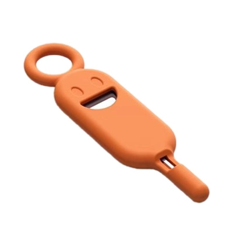 Инструмент для извлечения SIM-карты мобильного телефона, инструмент для открытия, инструмент для извлечения лотка для карт с извлекающими штифтами и защитным силиконовым чехлом