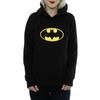 DC Comics Womens/Ladies Batman Logo Hoodie
